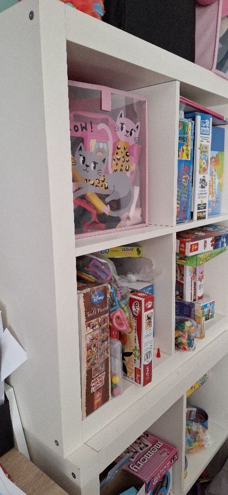 regał Ikea KALLAX