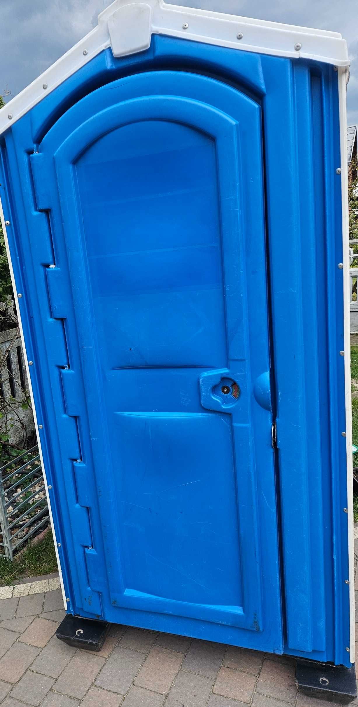 Toaleta przenośna WC Toi Toi