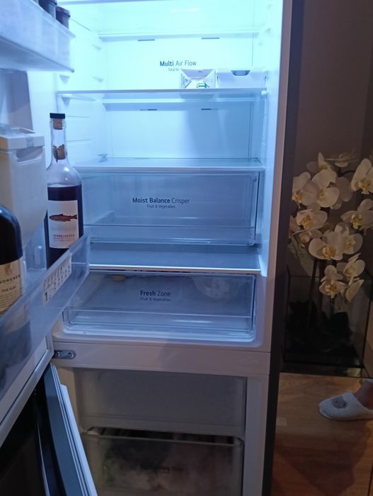 Frigorífico LG novo