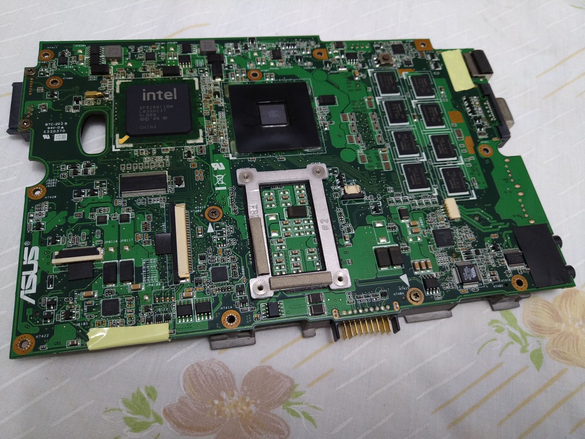 Asus K50IJ/K40IJ Motherboard