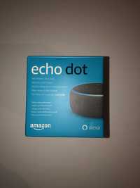 Assistente Virtual ECHO Dot 3ª Geração (Alexa - Preto)