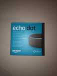 Assistente Virtual ECHO Dot 3ª Geração (Alexa - Preto)