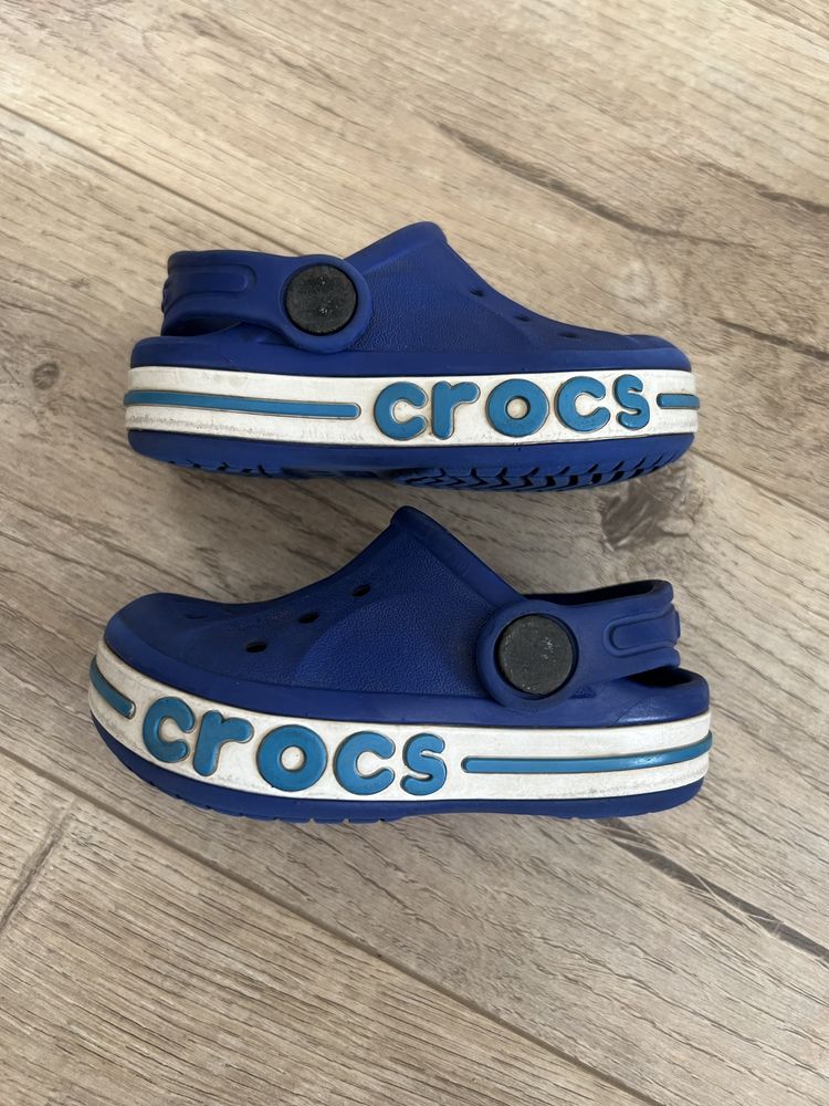 Крокси crocs дитячі