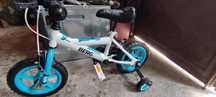 Bicicleta BERG criança