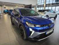 Renault Symbioz nowość / Symbioz / SUV klasy C - top hybryda