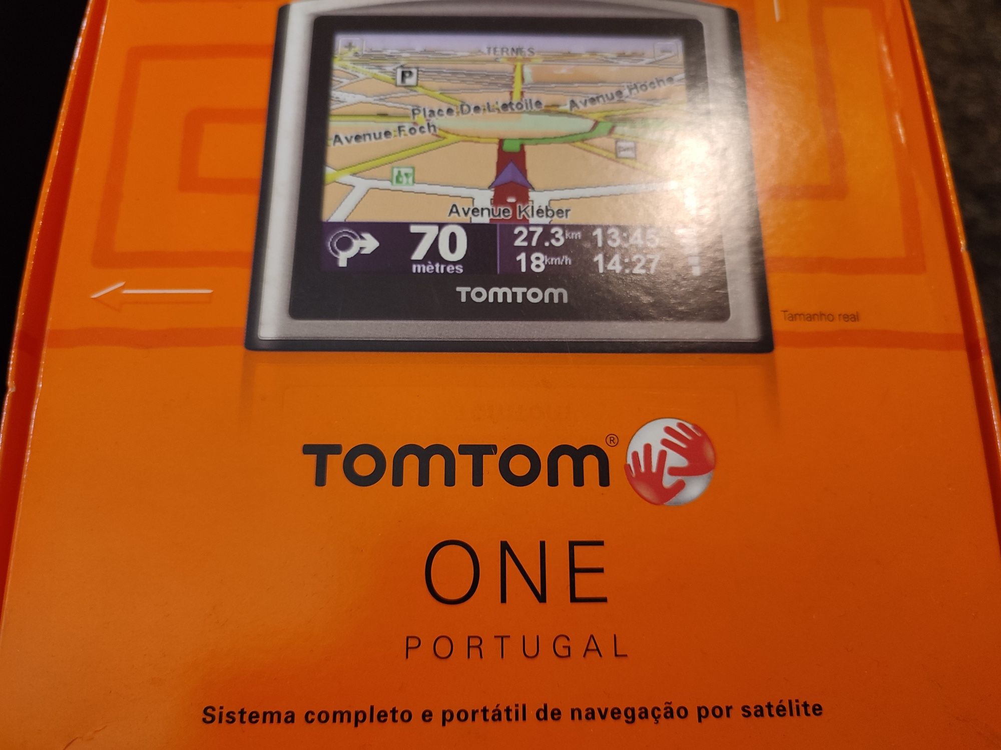 Tom tom One - GPS como novo