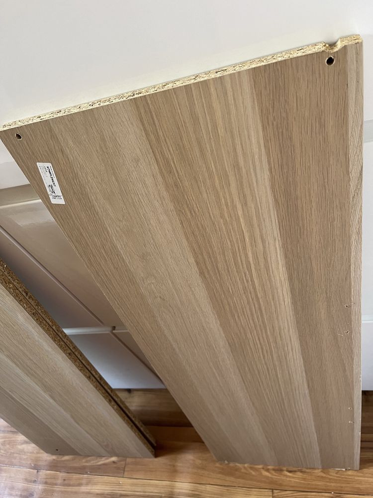 -Pax ikea komplement obudowa dąb bejcowany