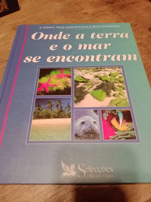 Coleção A Terra, suas maravilhas e seus segredos