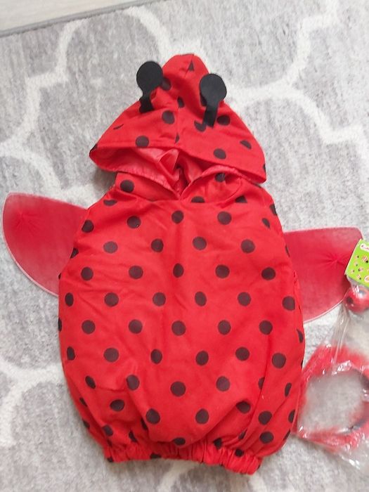 Stroj biedronki nowy z metką