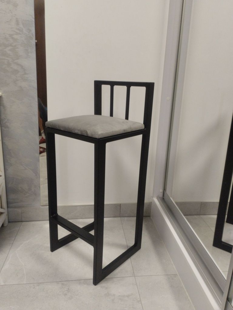 Hoker krzesło loft