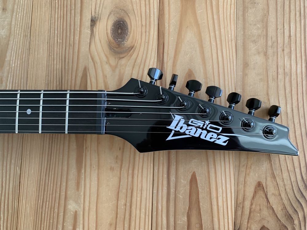 Ibanez Gio 7 string