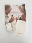 Perfumy damskie woda perfumowana Armani Black code 50ml Martin lion.