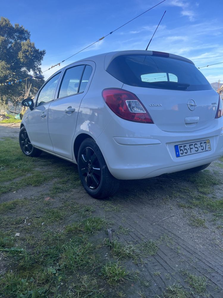 Opel corsa ecoflex