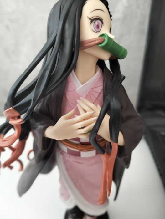 Аниме фигурка Незуко Камадо ,Nezuko Kamado