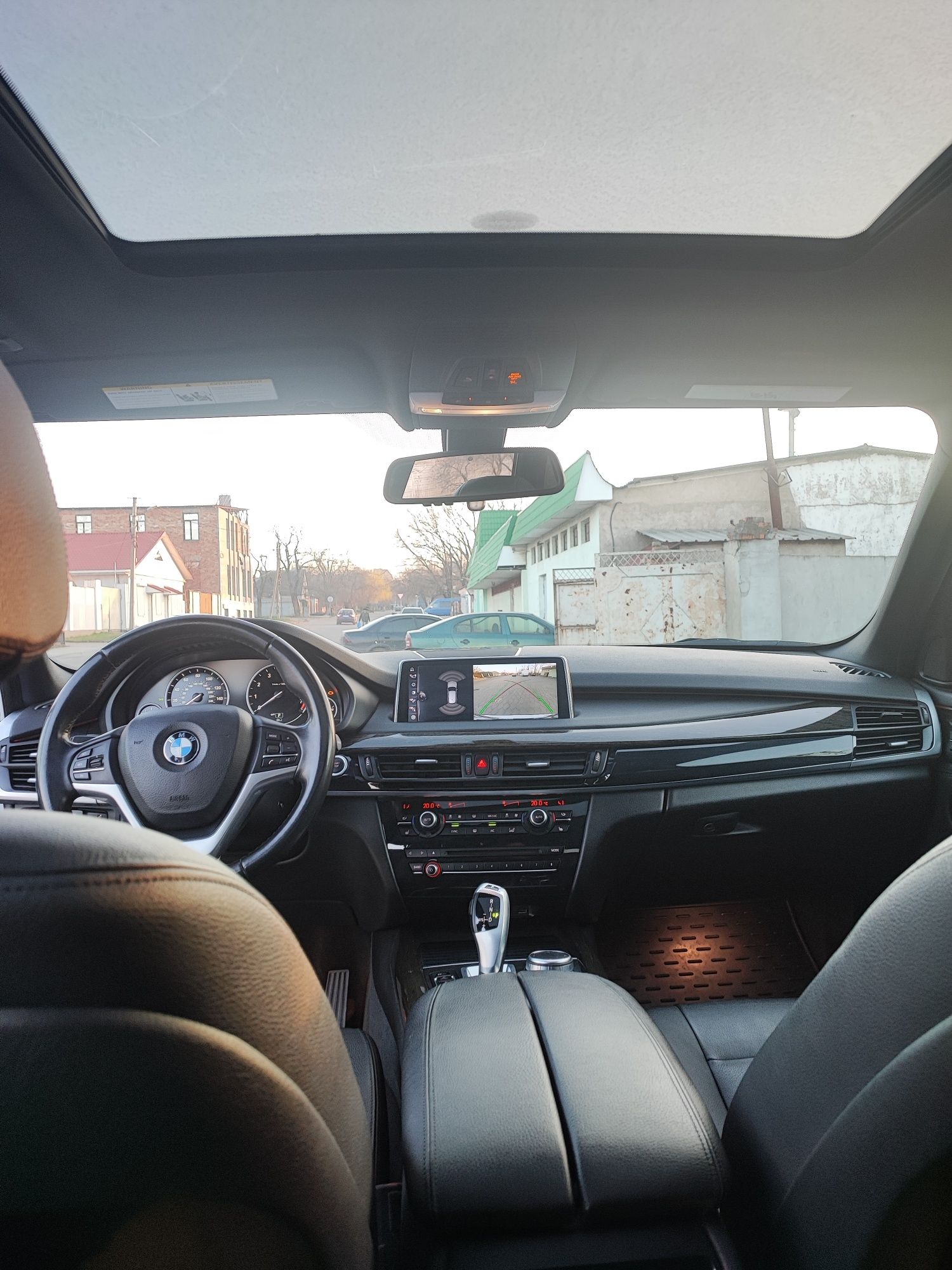 BMW x5 f15 hybrid