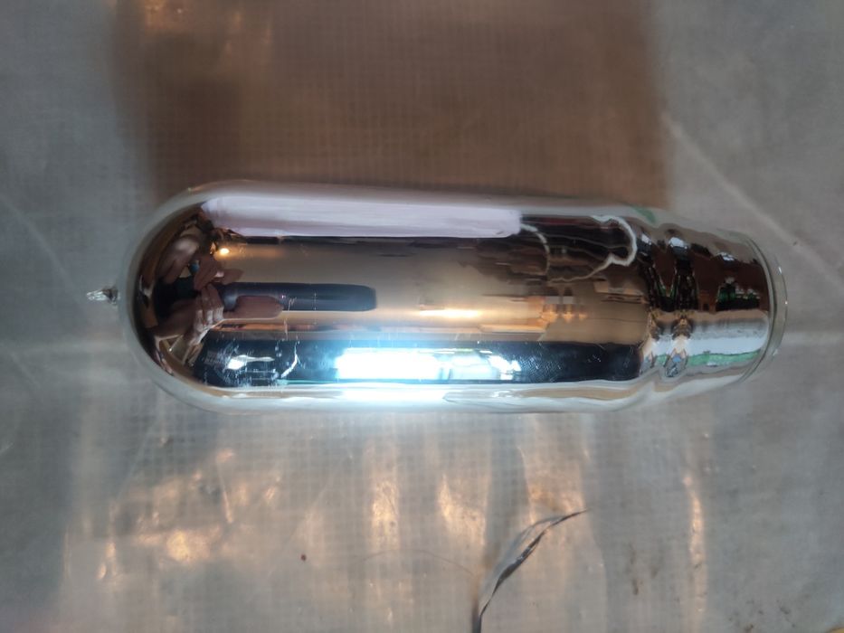 Колба для самого маленького советского термоса 0,25 л.