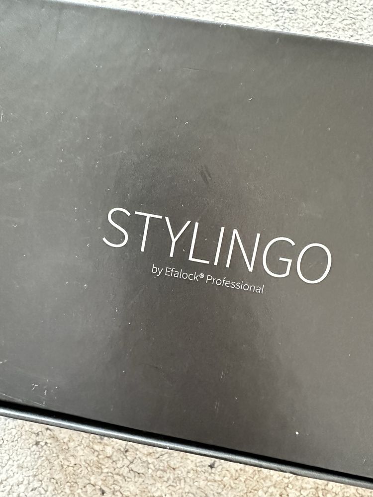 Efalock professional stylingo, професійний стайлер для укладки волосся