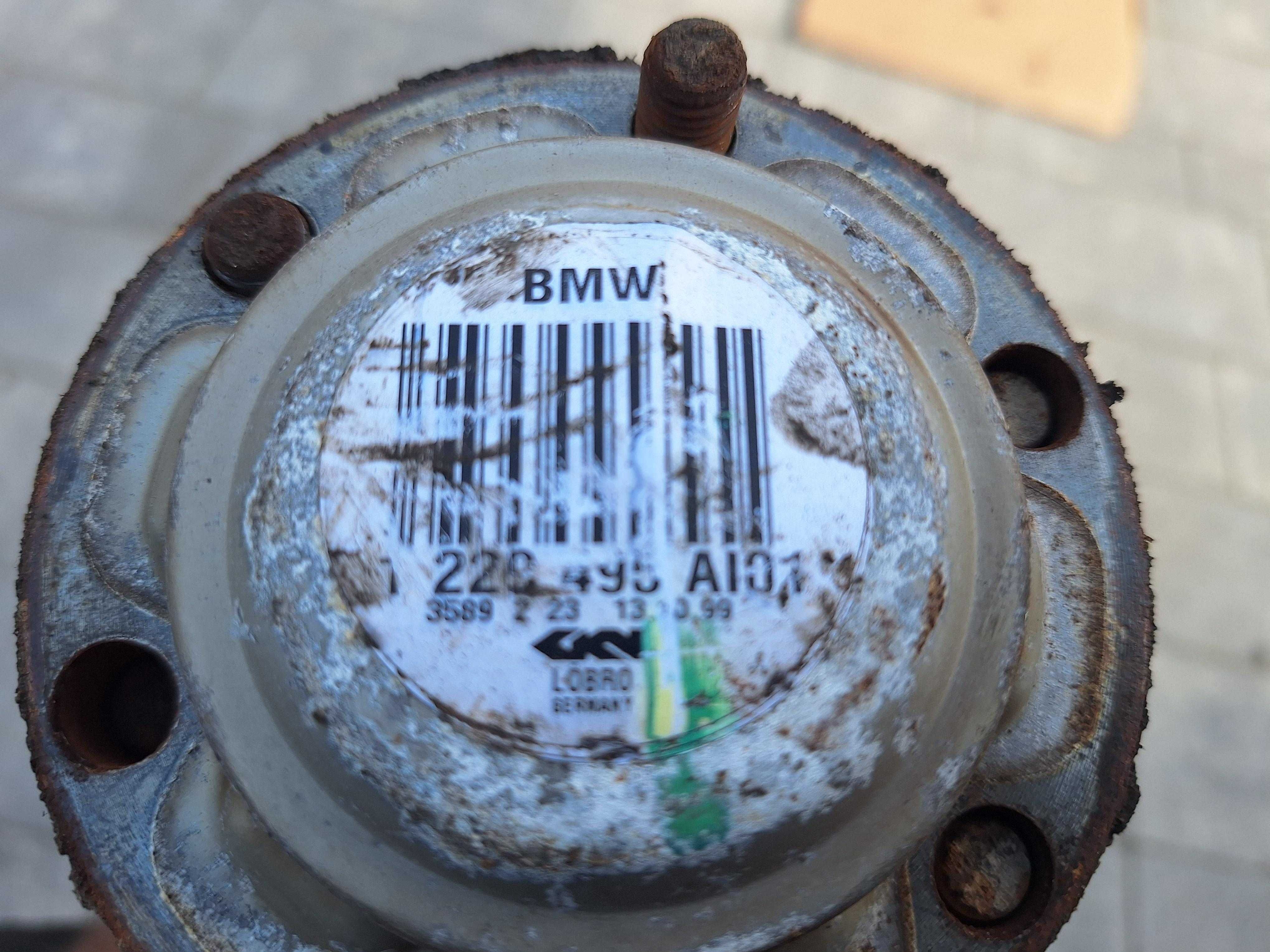 Półoś napędowa LEWA / strona kierowcy BMW e36 e46 R6 320d duża głowa