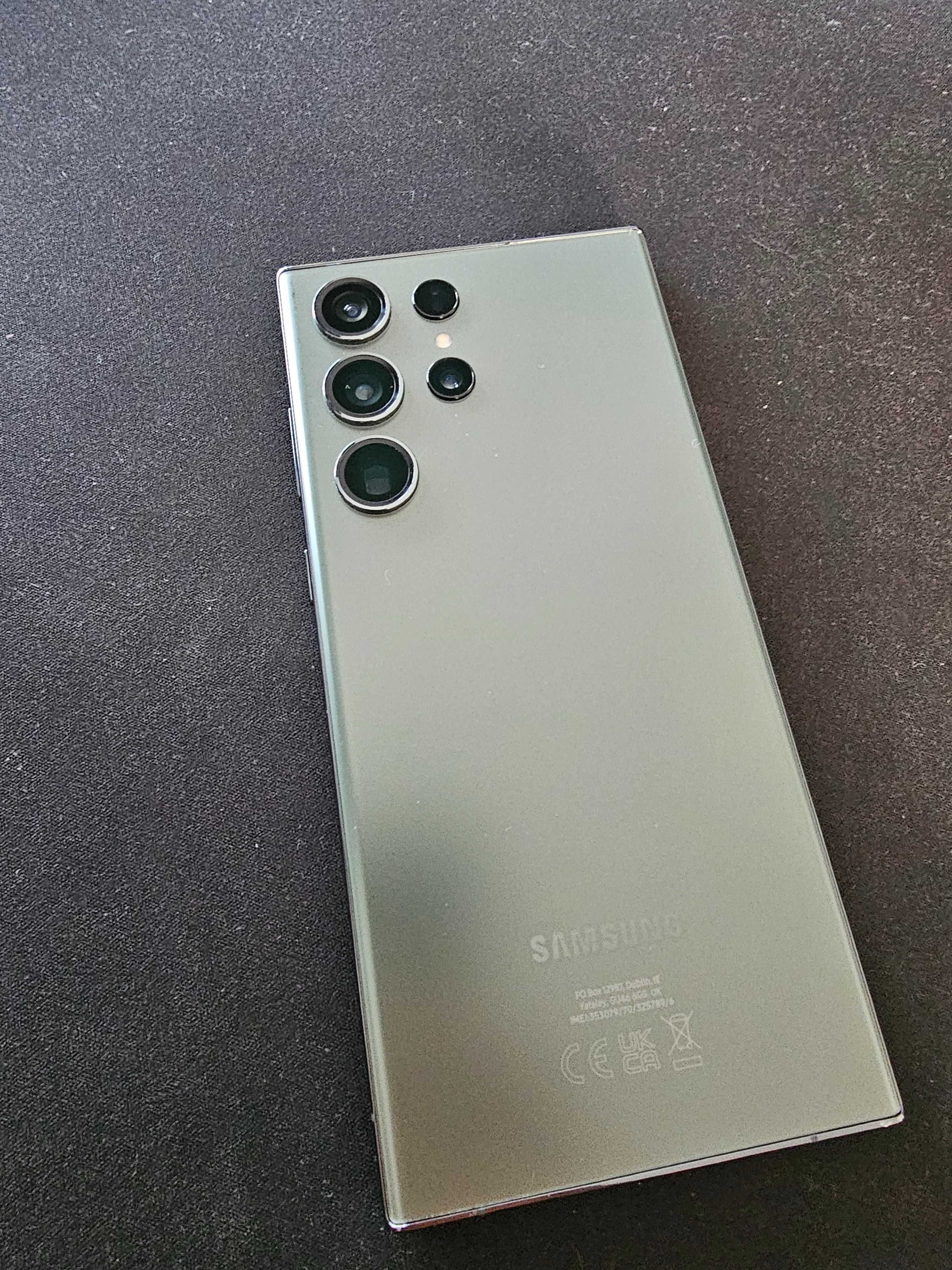 S23 ultra como novo com garantia