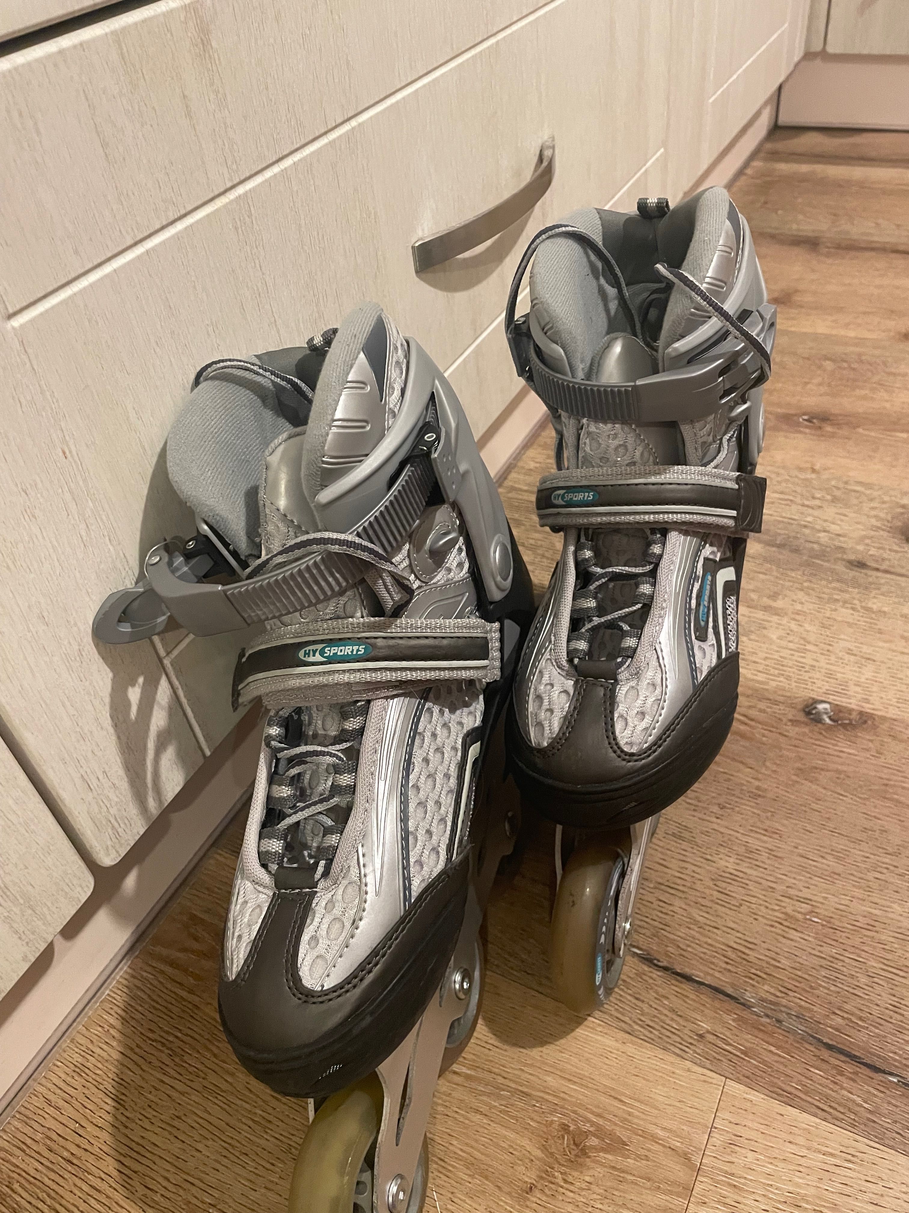 Sprzedam rolki Hy -sports rozmiar 38