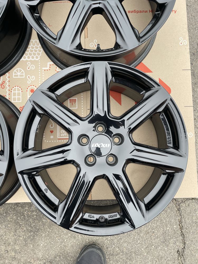 Диски R17 5x100 ET45 Audi/ VW/ Subaru/ Toyota