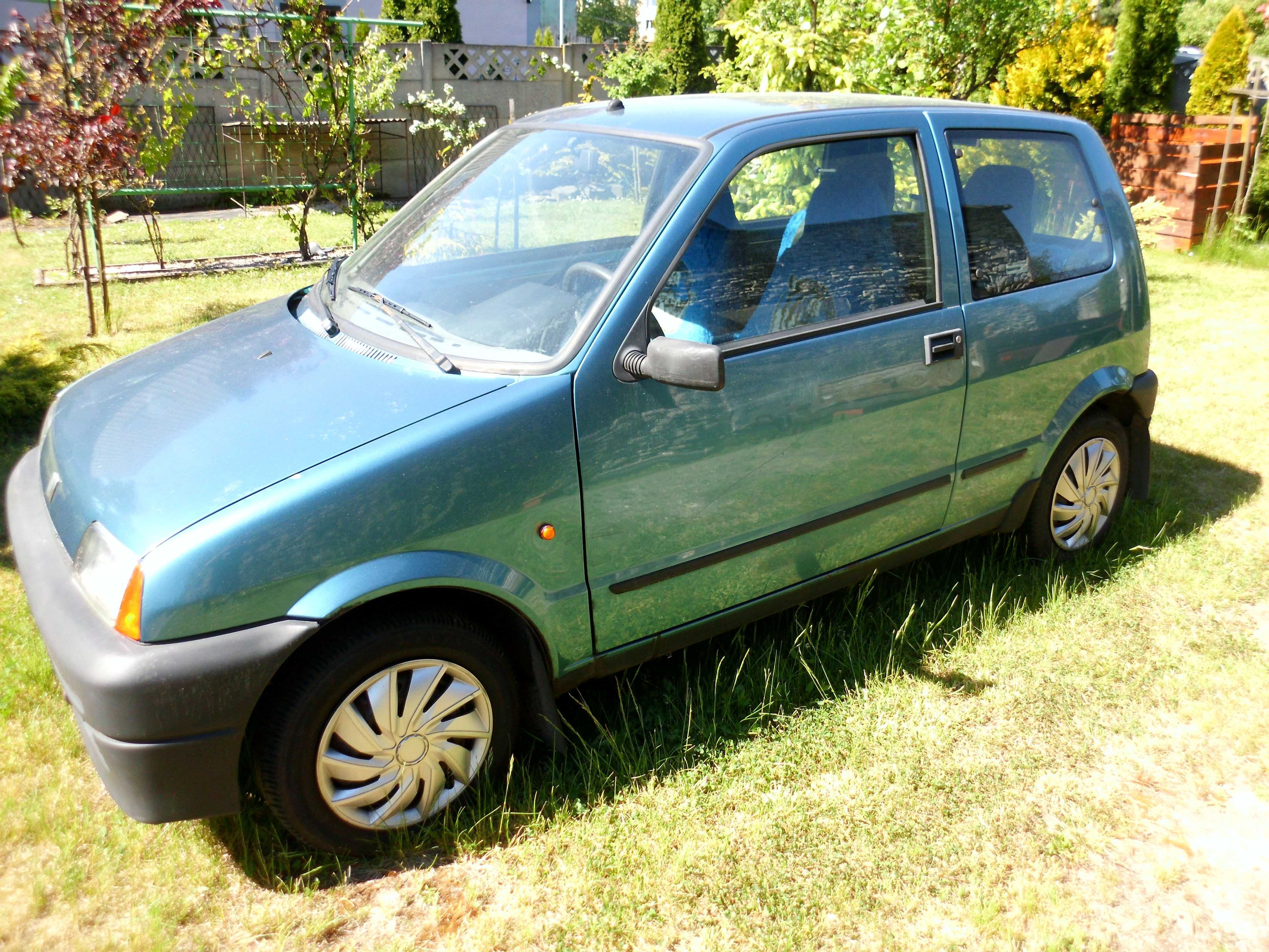 Sprzedam Cinquecento 900