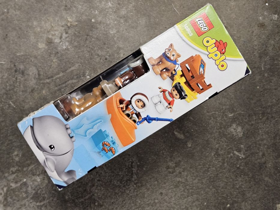 PROMO nowe LEGO DUPLO Arktyka 10803 klocki KupMiChceTo prezenty