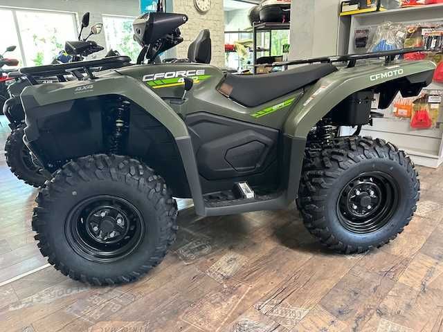 CF MOTO 450 S T3B quad kład nowy dostepny od ręki
