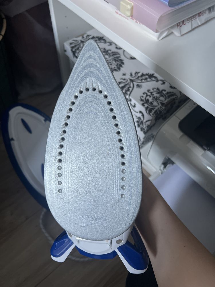 Steamer Stacja parowa Tefal SV7112E0 Express Compact