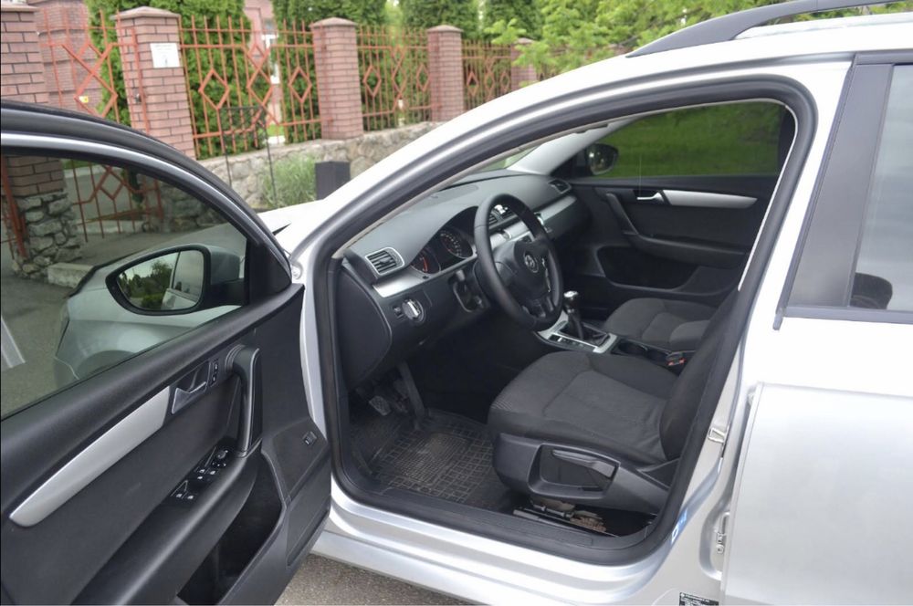 Продажа Volkswagen Passat B7