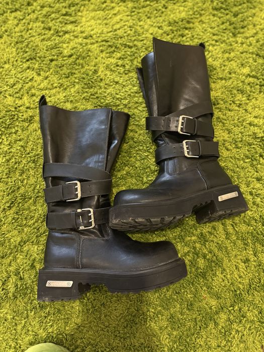 Сапоги Balenciaga