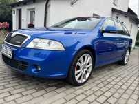 Skoda Octawia 2.0 TDI VRS kombi