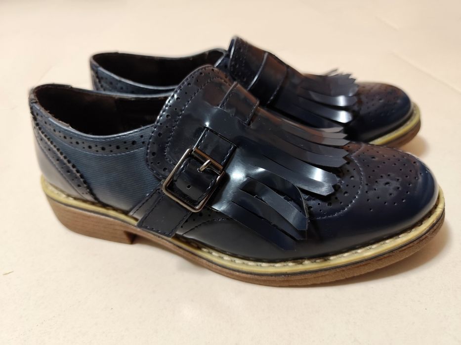 Sapatos azuis para Mulher - Own (Novos - Tam. 37)