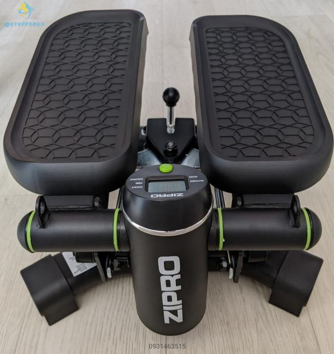 Міцний поворотний степпер Zipro Sport Fit кардіо тренажер схуднення
