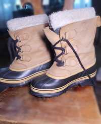 buty zimowe Sorel 34