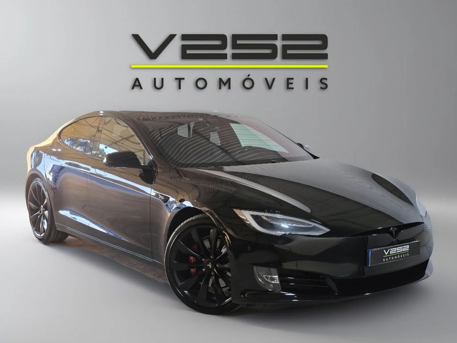 Tesla Model S 100D