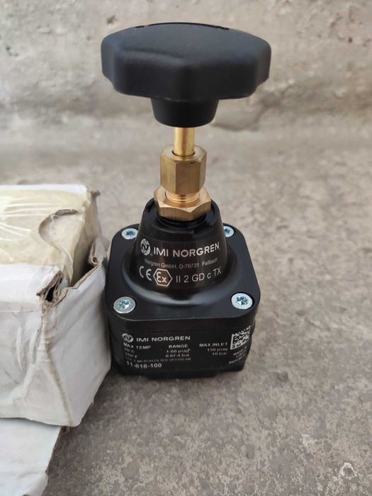 Продам регулятор давления - IMI NORGREN