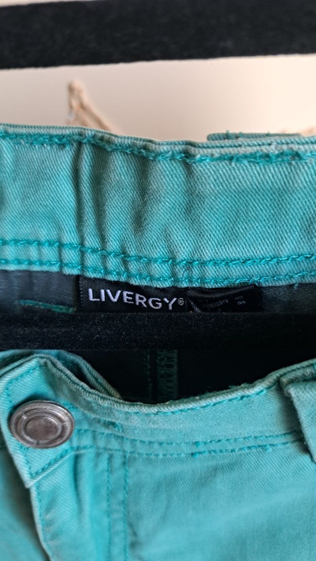 Spodenki Livergy r. 40