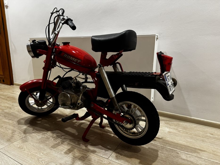 Romet pony m2