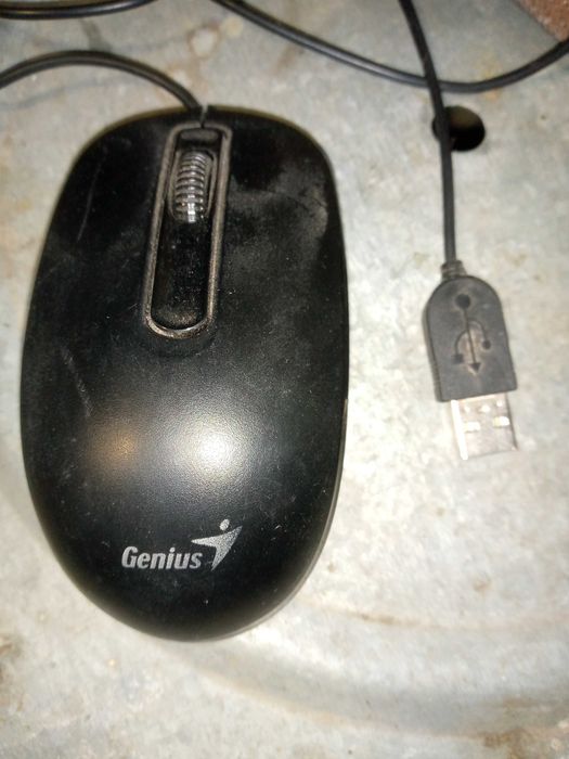 Компьютерная мышь