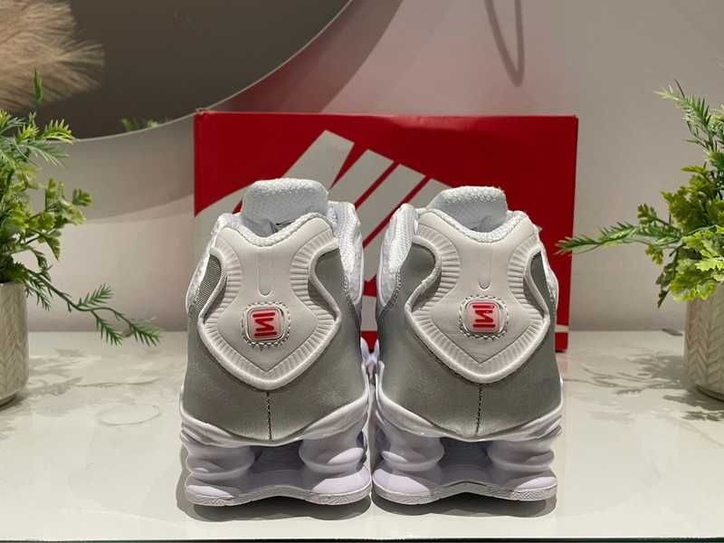 buty_Nike_Shox_TL_White_Espadryle R. 39