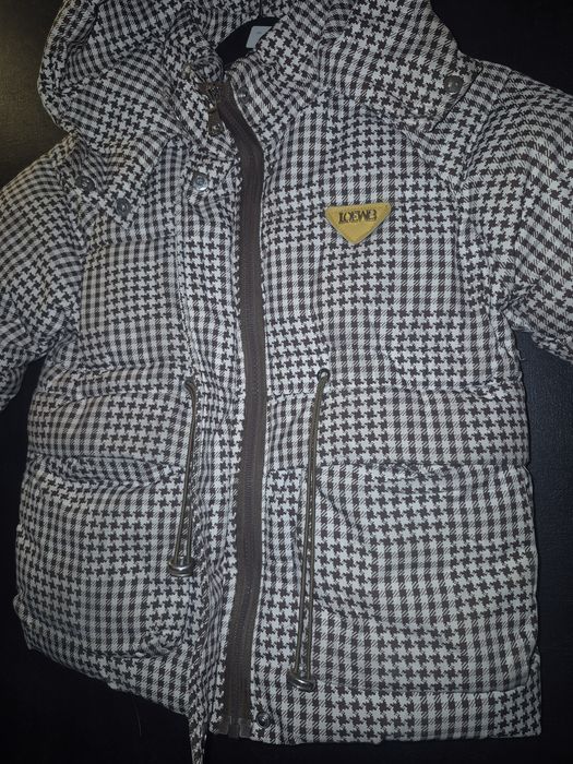 116-122 Куртка для дівчинки на теплу зиму