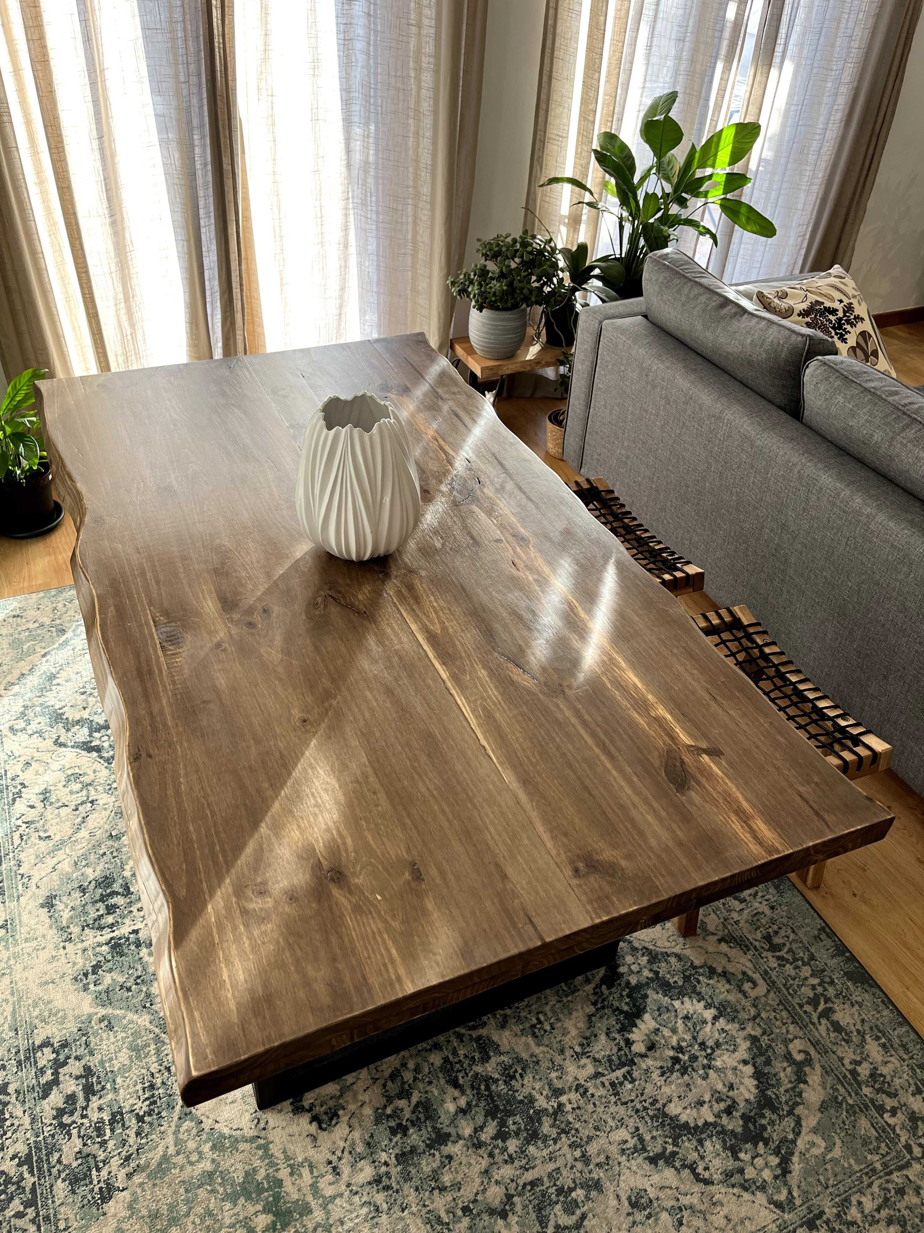 Mesa de Jantar em Madeira por Medida