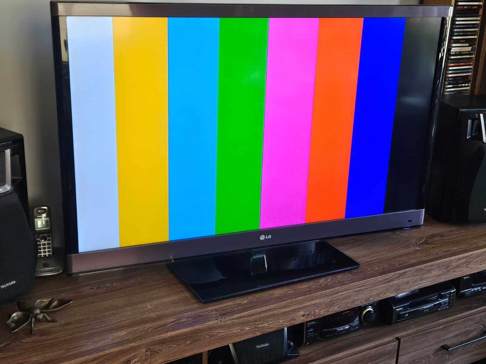 Telewizor 47cali LED LCD