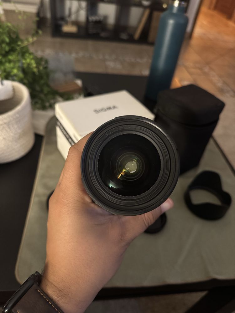 Sigma 18-35 1.8 EF Canon