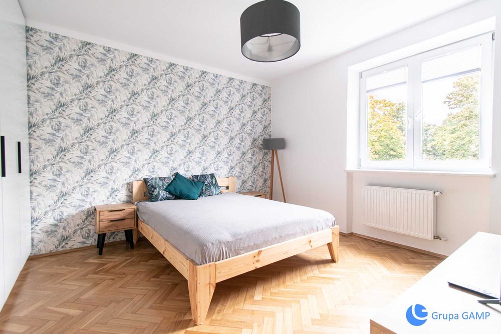 Klimatyczne 3 osobne pokoje I Zalew I Os. Szkolne I 75m2 I