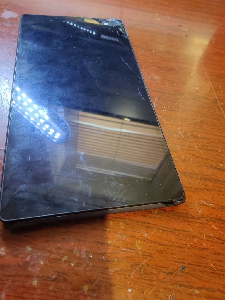 Планшет Lenovo Tab4 7 TB-7504X LTE 2/16GB Black