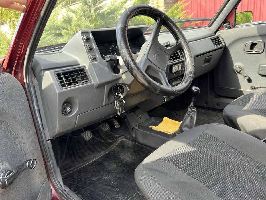 Заз славута 110307     112 т км   2й хозяин