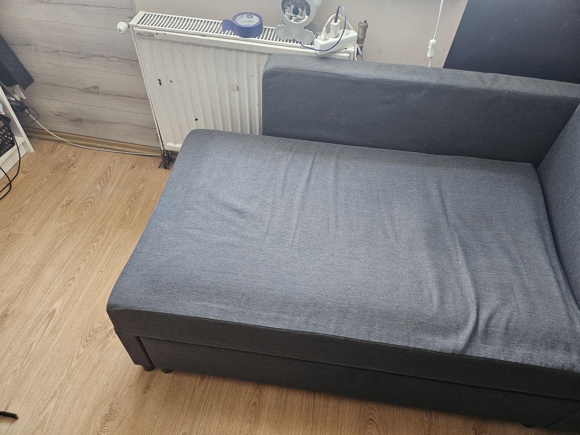 Łóżko, tapczan wersalka ikea