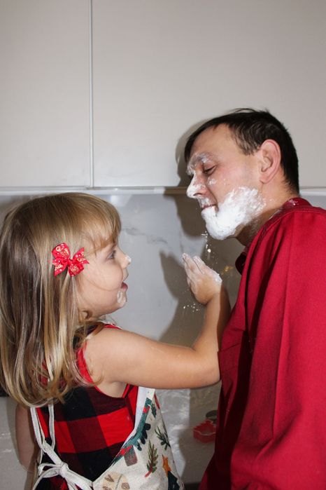 Sesja świąteczna cena 180 zł/10 zdjęć/8 scenek